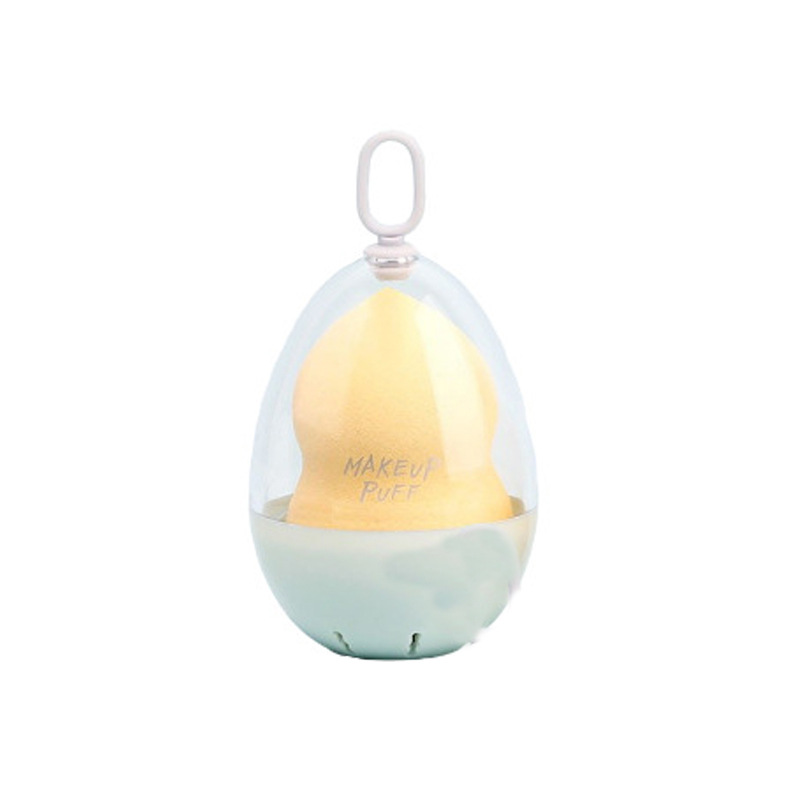 Dry and wet use no powder makeup sponge powder puff super soft water large gourd makeup egg