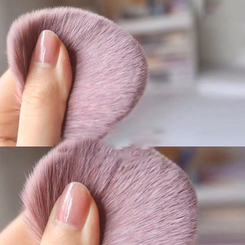 Makeup Brush Set Soft Hair Eyeshadow Brush Loose Powder Brush Concealer Brush Beauty Brush Complete Set