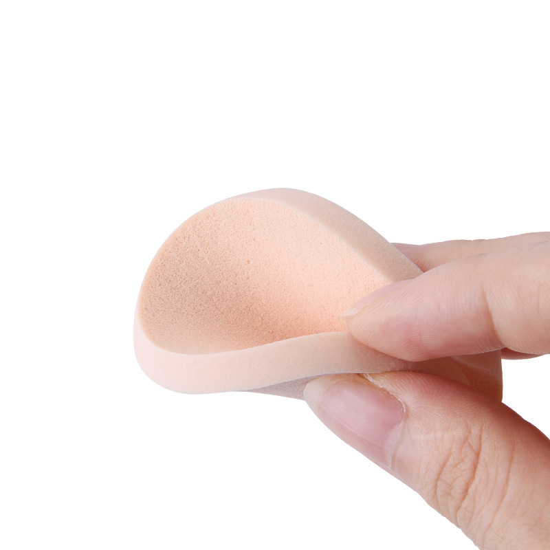 Air cushion marshmallow powder puff organizer