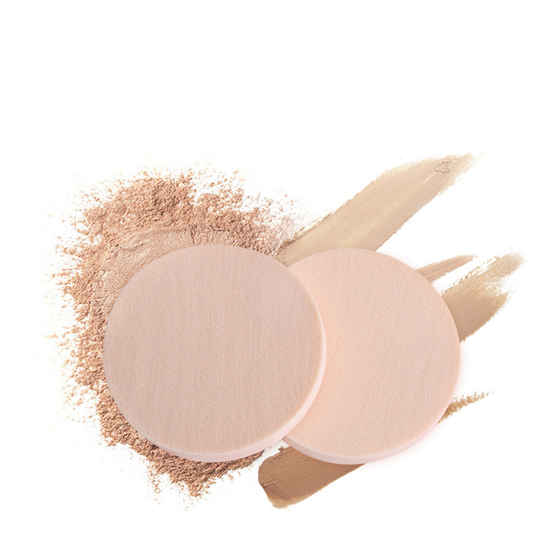 Air cushion marshmallow powder puff organizer