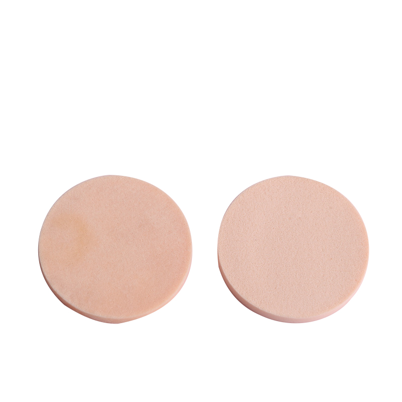 Air cushion marshmallow powder puff organizer