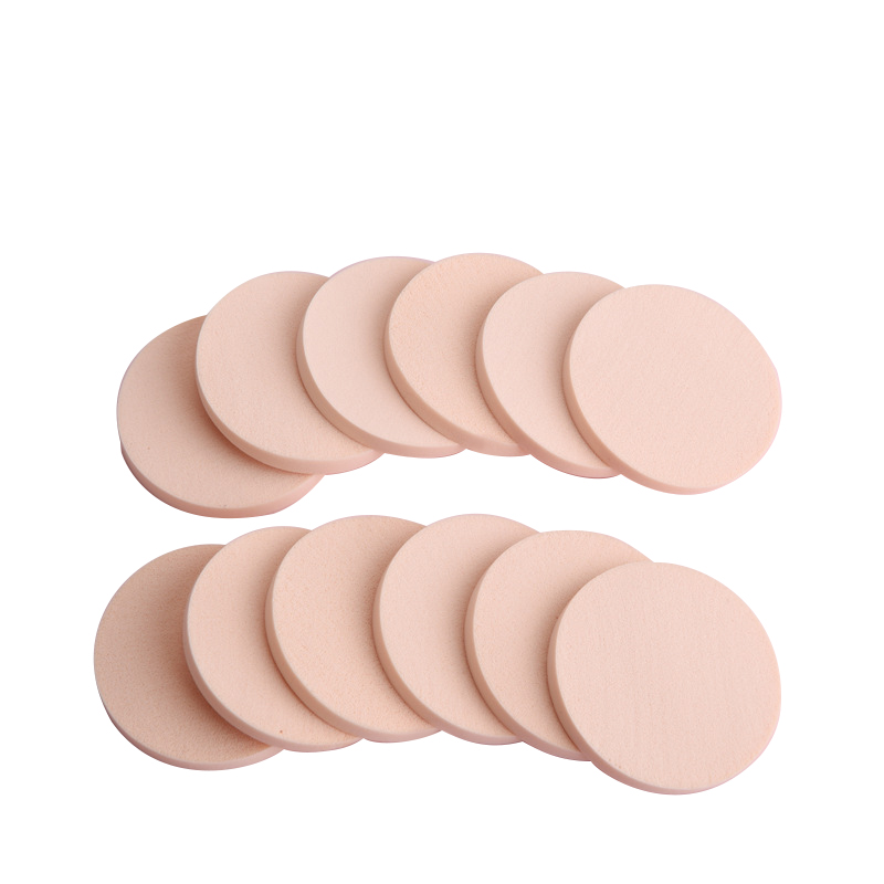 Air cushion marshmallow powder puff organizer