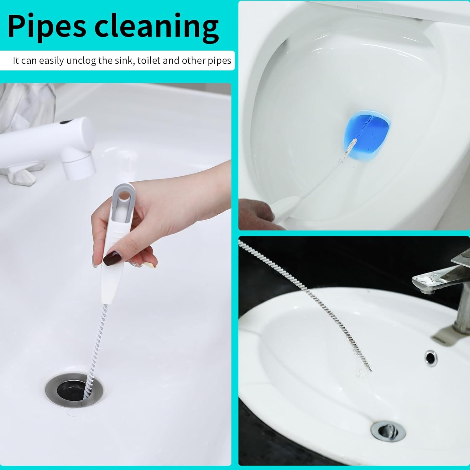 Crevice Cleaning Brush,Grout Cleaner Brush,Bathroom Cleaner Tools for Household Use,New Multifunctional Cleaning Brush Tool,Kitchen,Bathroom,3Pcs