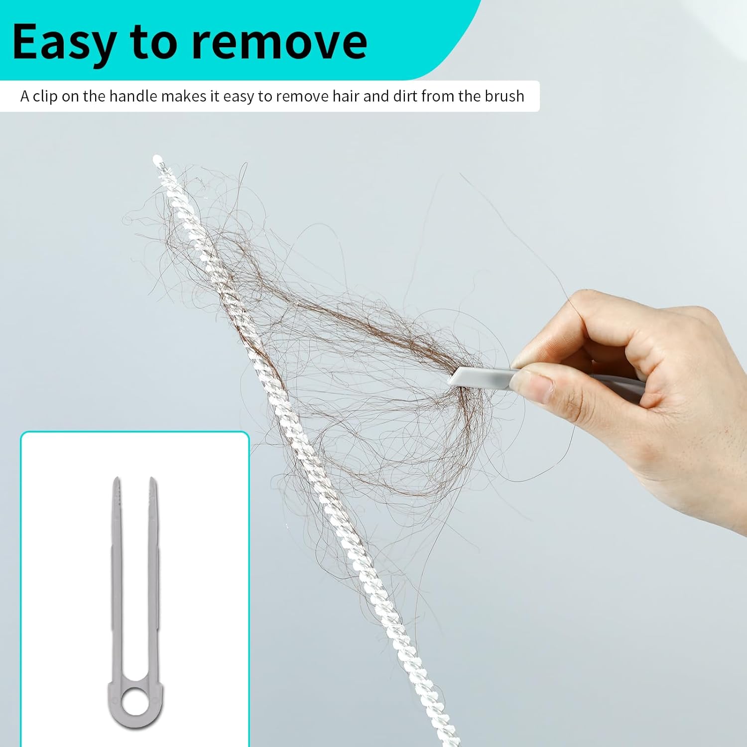 Crevice Cleaning Brush,Grout Cleaner Brush,Bathroom Cleaner Tools for Household Use,New Multifunctional Cleaning Brush Tool,Kitchen,Bathroom,3Pcs