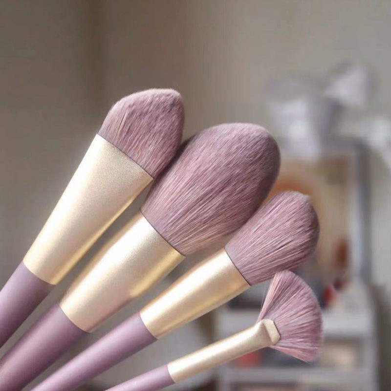 Makeup Brush Set Soft Hair Eyeshadow Brush Loose Powder Brush Concealer Brush Beauty Brush Complete Set