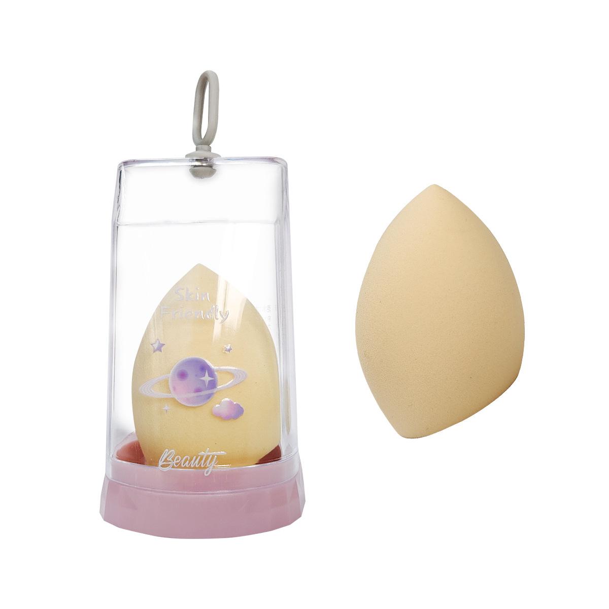 Egg shell beauty egg