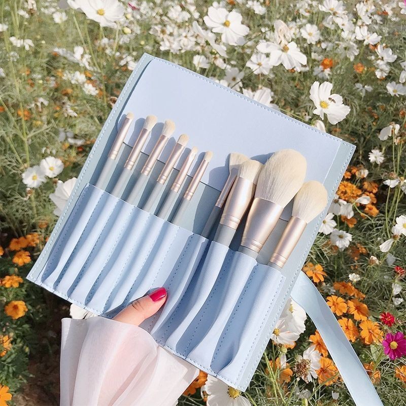 Makeup Brush Set Soft hair eyeshadow Brush Loose Brush Concealer Brush Beauty Brush set of brushes