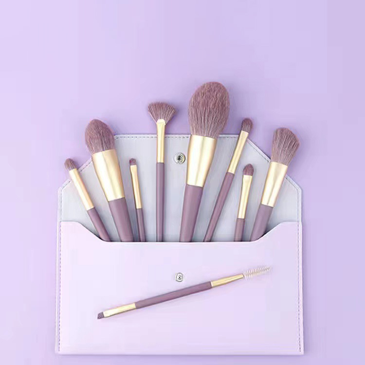 Makeup Brush Set Soft Hair Eyeshadow Brush Loose Powder Brush Concealer Brush Beauty Brush Complete Set