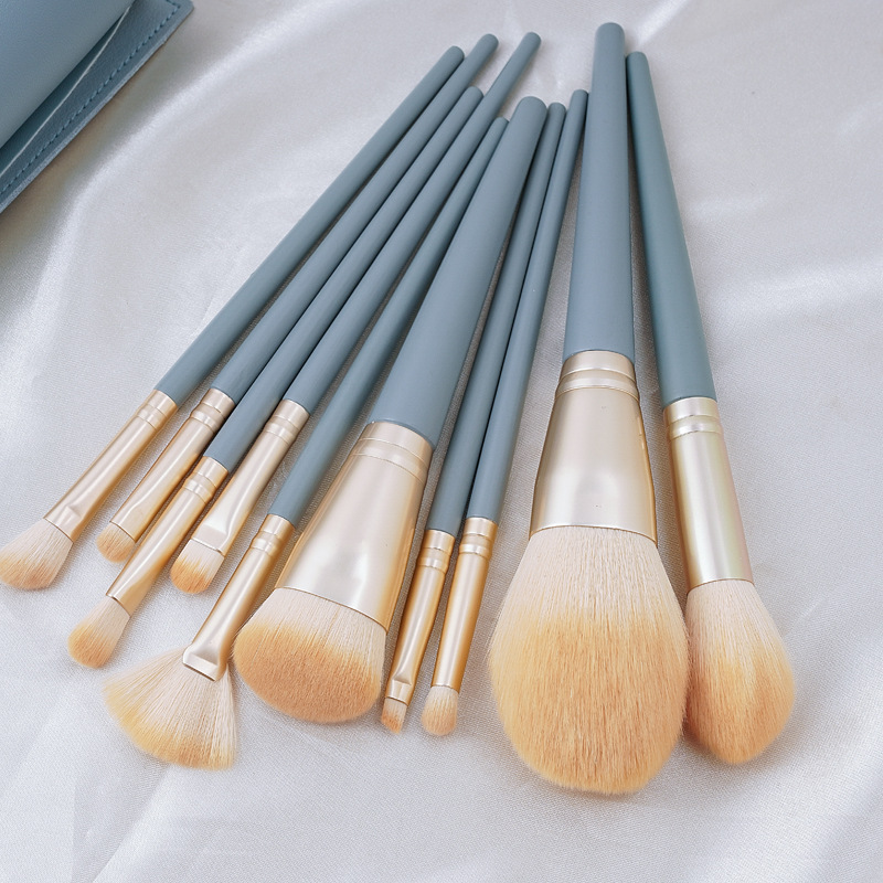 Makeup Brush Set Soft hair eyeshadow Brush Loose Brush Concealer Brush Beauty Brush set of brushes