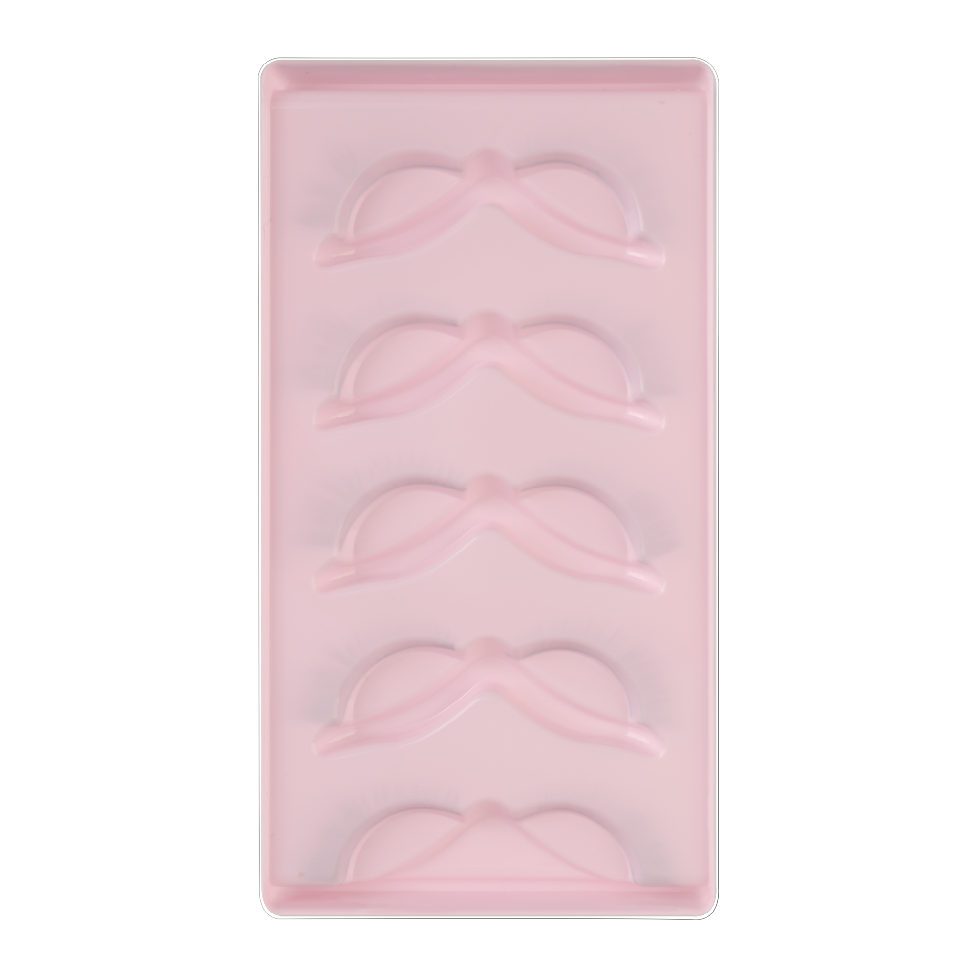 Cross-border Stable Source, Dense Cat Eye Flared Flying Eye Lashes, European and American Style, 5 Pairs